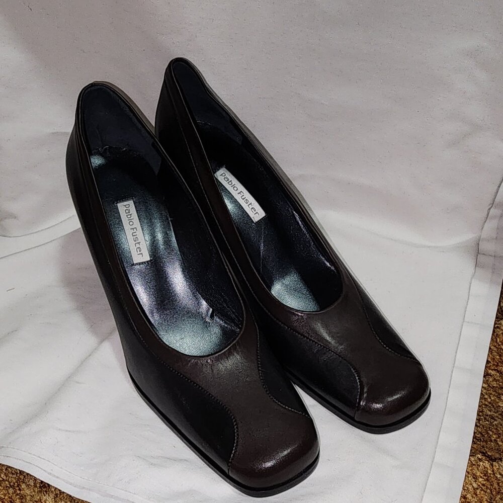 Pablo Fuster Pumps